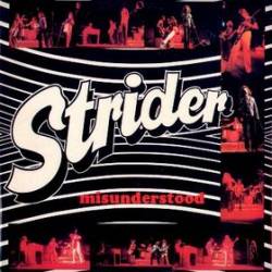 Strider (UK) : Misunderstood